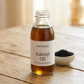 Anivaryam Cold Pressed Kalonji Oil (Black Seed)| Pure, Unrefined & Edible | 200ML