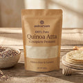 Anivaryam 100% Pure Quinoa Atta (Gluten-Free & Complete Protein) | 500GM